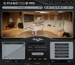Pianoteq YC5 Rock Piano Add-on