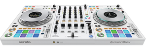 Pioneer DDJ-FLX10 Special Edition 4-Channel Professional DJ Controller with FREE Case