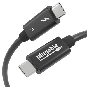 Plugable Technologies 3.3-Foot Thunderbolt 5 Cable