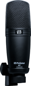 PreSonus M7 Cardioid Condenser Microphone