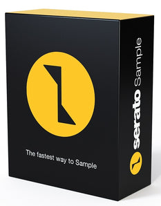 Serato Sample for DAWs with FREE Monochrome Plug-In