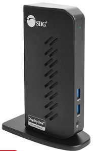 SIIG Dual Head Full HD HDMI Video Docking Station