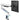 SIIG Premium Single-Monitor Arm Desk Mount with Gaming RGB Lighting