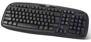 SIIG Water-Resistant USB Keyboard