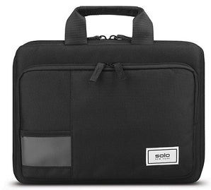 Solo New York Work-In Case with Antimicrobial Coating for 11.6" Chromebooks