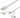StarTech USB Multi-Charging Cable, USB-A to Lightning/USB-C/Micro-USB