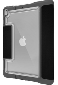 STM Goods Dux Plus Duo Carrying Case Folio for Apple iPad 7th/8th/9th Gen with FREE! Wireless Keyboard (3 Colors)