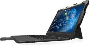 STM Dux Rugged USB-C Keyboard/Cover Case with Trackpad for Apple iPad 10th Gen / A16