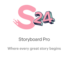 Toon Boom Storyboard Pro Annual Term License with Silver Support for Students (Download)