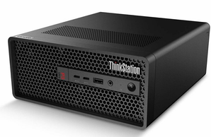 Lenovo ThinkStation P3 Gen 2 Intel Core Ultra 7 32GB RAM 512GB SSD NVIDIA RTX A400 SFF Desktop PC with Windows 11 Pro
