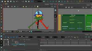 Toon Boom Intro to Animation with Harmony Premium 1-Year Subscription (1 User)