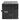 Tripp Lite Safe-IT 3-Outlet Cube Surge Protector with 6-Port USB Charging & Antimicrobial Protection