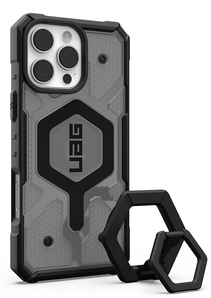 UAG Pathfinder Clear Case with Ring Stand for Apple iPhone 16 Pro Max (On Sale!)