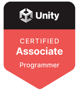 Unity Certified Associate Programmer Exam Voucher Download)