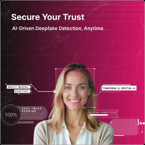 X-PHY Deepfake Detector 1-Year Subscription