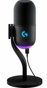 Logitech Blue Yeti GX Dynamic Microphone with Blue VO!CE Filters & Effects (FREE! Shipping)
