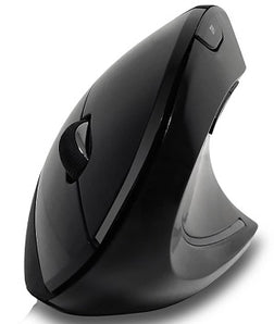 Adesso iMouse E10 Wireless Vertical Ergonomic Mouse (On Sale!)