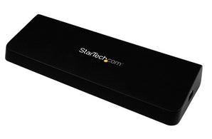 StarTech Universal USB 3.0 4K Laptop Docking Station with 4K DisplayPort