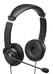Kensington Classic Headset with Mic (Multi-Packs Available)