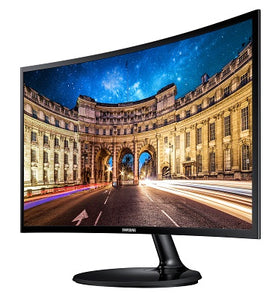 Samsung C27F390 27" FHD Curved Monitor with HDMI
