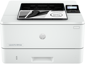 HP LaserJet Pro 4001dw Wireless Laser Printer with HP+