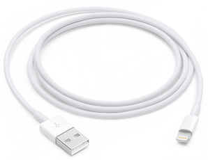 Apple Lightning to USB Cable - MFi Certified (3 Foot) - ON SALE!! | 2 for $20