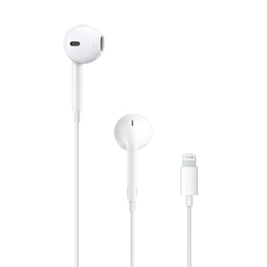 Apple iPhone Wired EarBuds for iPhone - Lightning Connection - (2 For $25 - SALE)