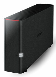 Buffalo LinkStation 210 Personal Cloud Storage with RAID Data Protection (3 Capacities)