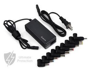 Thermaltake LUXA2 EngerG Bar 65W Universal Laptop Adapter