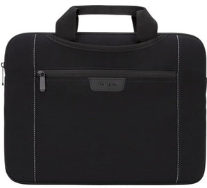 Targus Slipskin Carrying Case Sleeve with Hideaway Handle for 12" Laptops & Tablets