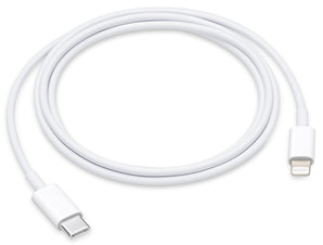 Apple Lightning Cable to USB-C (1m)