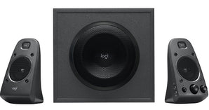 Logitech Z625 THX-Certified 2.1 Speaker System