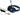 Avid AE-55 3.5mm Headset with Rotating Mic for Classrooms (Blue) (Multi-Packs Available)
