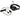 Avid AE-55 USB Headset with Rotating Mic for Classrooms (Multi-Packs Available)