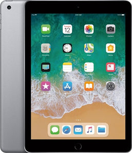 Apple iPad 5th Gen w/Siri Capability (Refurbished) <br>Choose Size & Color