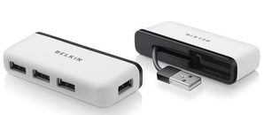 Belkin 4-Port USB Travel Hub (On Sale!)