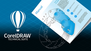 Corel CorelDRAW Technical Suite 2025 Academic School License Multi-Packs (Download)