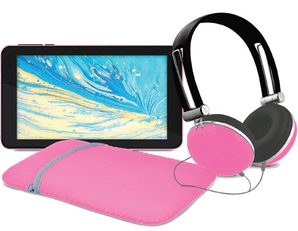 Core Innovations 7" Android 10.0 Tablet Premium Bundle with Keyboard Folio (4 Colors) (On Sale!)