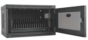Tripp Lite 16-Device USB Multi-Device Charging Cart