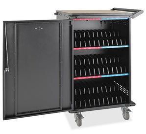 Tripp Lite 36-Device Multi-Device Charging Cart