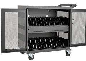 Tripp Lite 32-Device USB Multi-Device Charging Cart