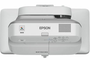 Epson PowerLite 685W Ultra Short Throw LCD Projector (FREE! Shipping)