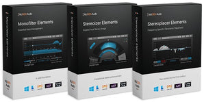 NUGEN Audio Focus Elements Bundle Academic (Download)
