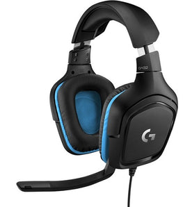 Logitech G432 7.1 Surround Sound Gaming Headset (FREE! Shipping)