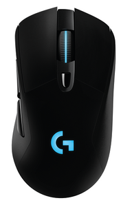 Logitech G703 LIGHTSPEED Wireless Gaming Mouse (FREE! Shipping)