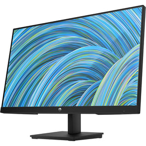 HP V24v G5 24" FHD Monitor with HDMI with FREE! 1-Year SmartFriend Service Warranty