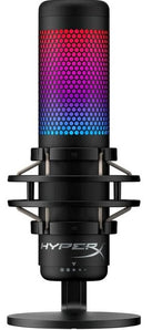 HyperX QuadCast S Wired Condenser Microphone