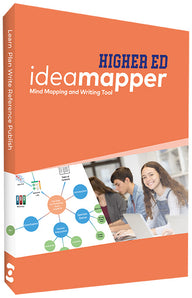 Ideamapper for Higher Education 1-Year Subscription