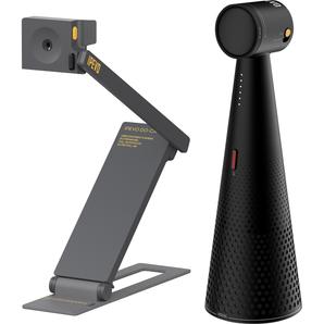 IPEVO DO-CAM USB Document Camera + VOCAL AI Beamforming Bluetooth Speakerphone (On Sale!)
