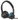 JLab GO Work Wireless On-Ear Headset